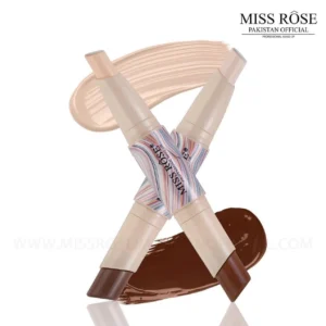 Missrose 2 In 1 Contour Plus Concealer Stick