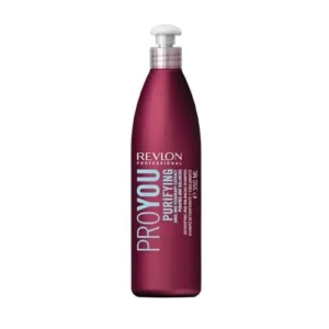 Revlon Proyu Purifying Shampoo – 350ml – 8432225014289